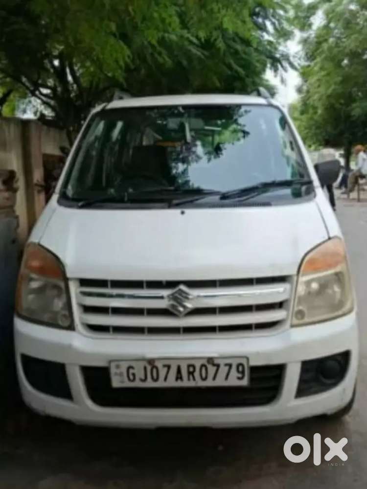 Maruti Suzuki Wagon R 2009 Petrol+cng