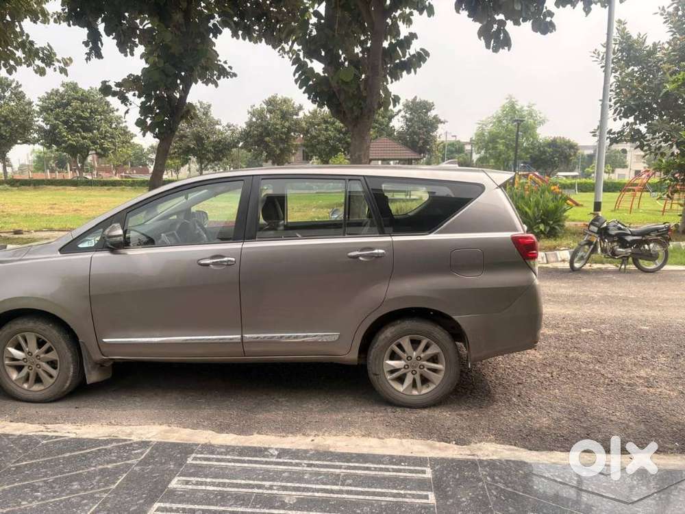 Toyota Innova Crysta 2018 Diesel