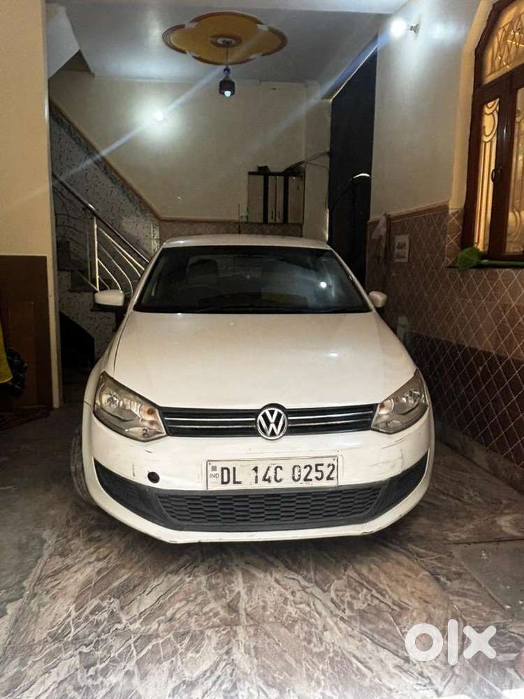 Volkswagen Polo 2012 Cng & Hybrids Well Maintained