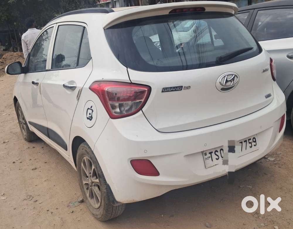 Hyundai Grand I10 Asta 1.2 (o) Vtvt, 2016, Petrol