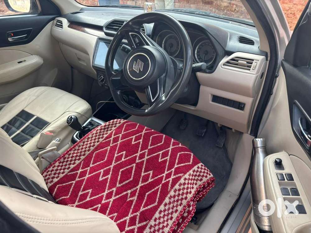 Maruti Suzuki Dzire 2017 Diesel Well Maintained