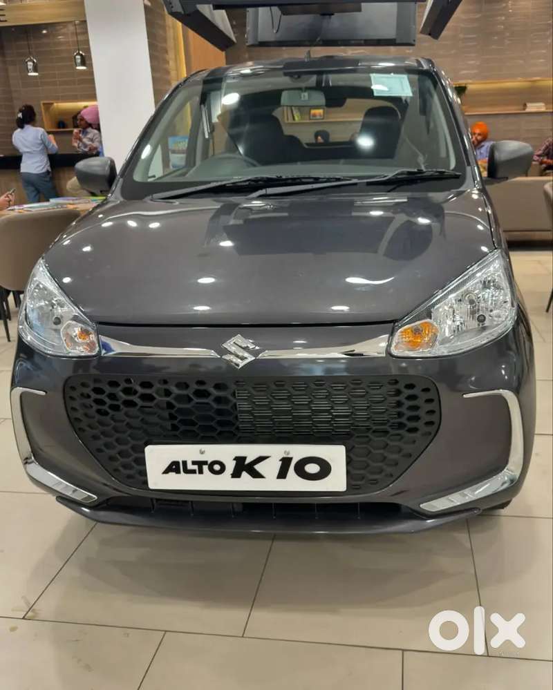 Maruti Suzuki Alto K10 2026