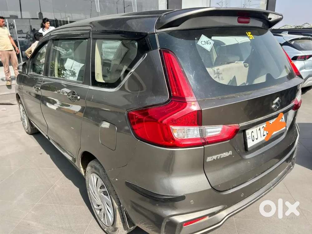Maruti Ertiga Vxi 2020