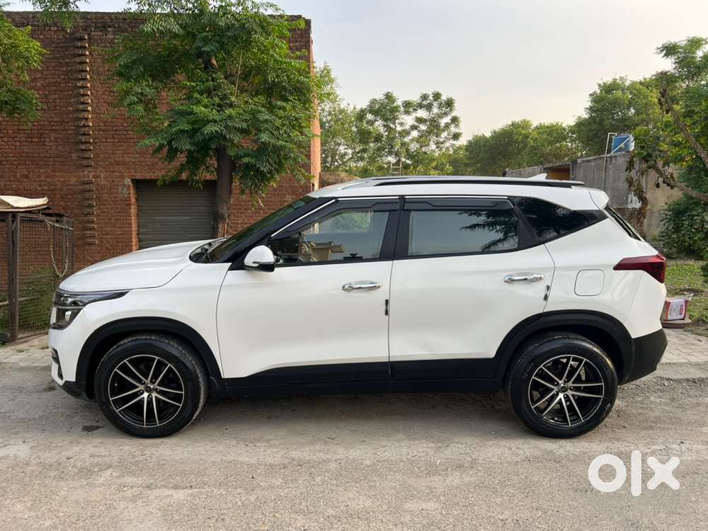 Kia Seltos Diesel 2020