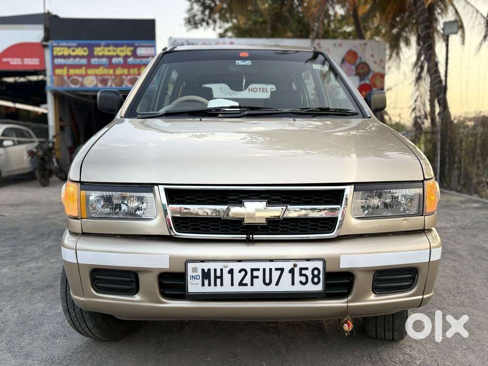 Chevrolet Tavera, 2010, Diesel