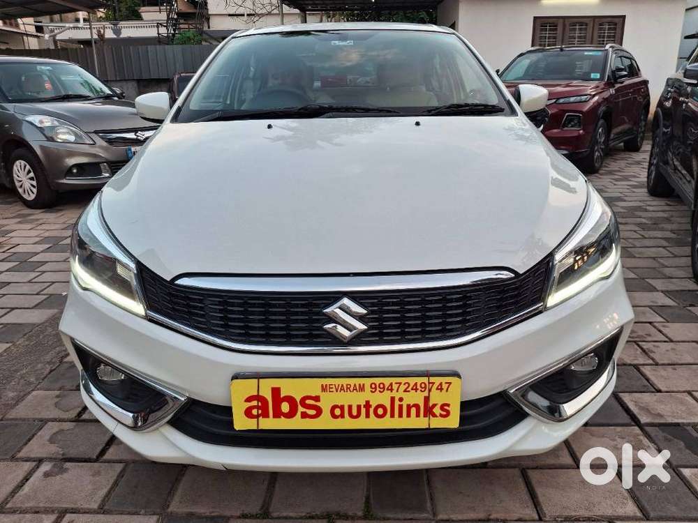Maruti Suzuki Ciaz Smart Hybrid Alpha , 2025, Petrol