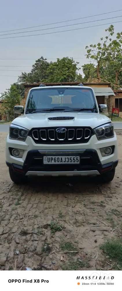 Mahindra Scorpio 2018