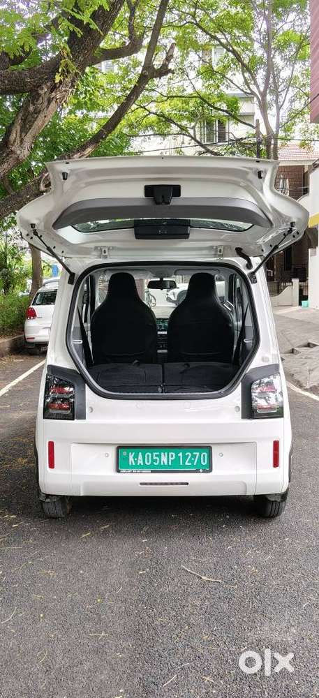 Mg Comet Ev Play Gamer Edition, 2025, Electric