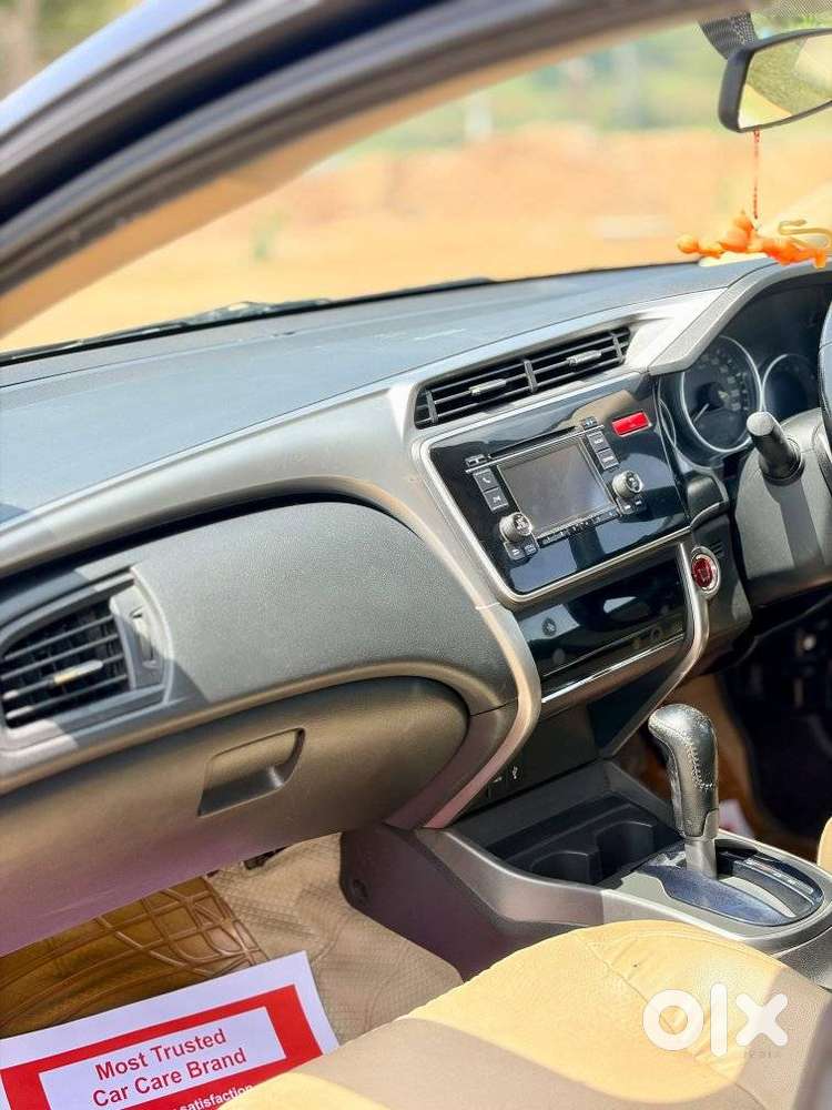 Honda City I Vtec Vx Option, 2016, Petrol