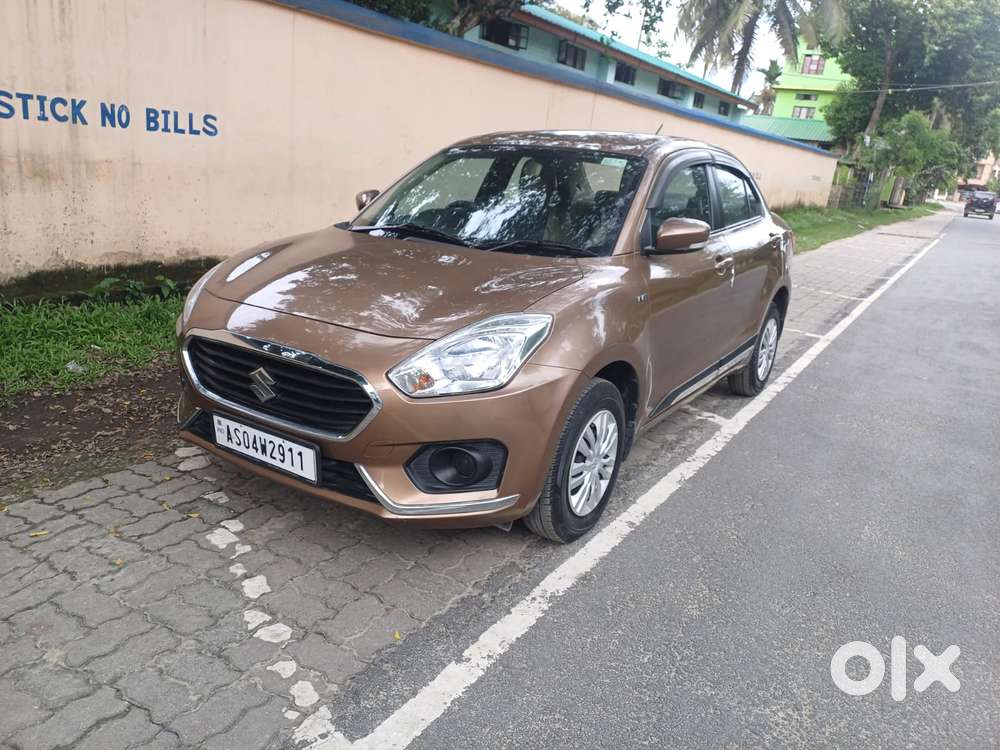 Maruti Suzuki Dzire 1.2 Vxi, 2019, Petrol