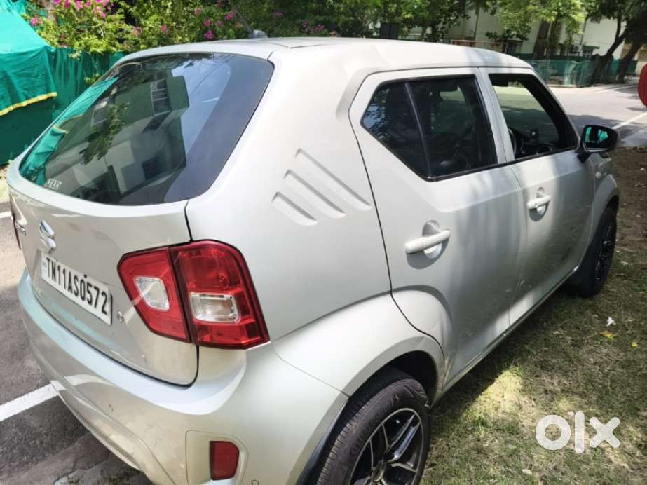 Maruti Suzuki Ignis 1.3 Sigma, 2020, Petrol