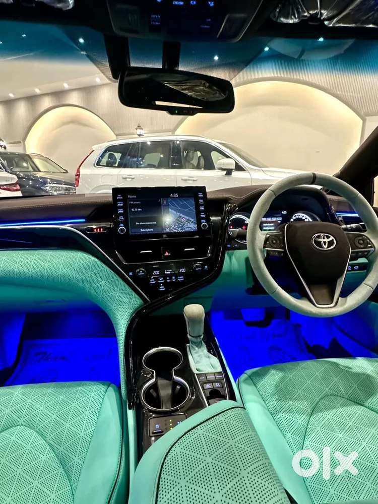 Toyota Camry Hybrid, 2024, Petrol