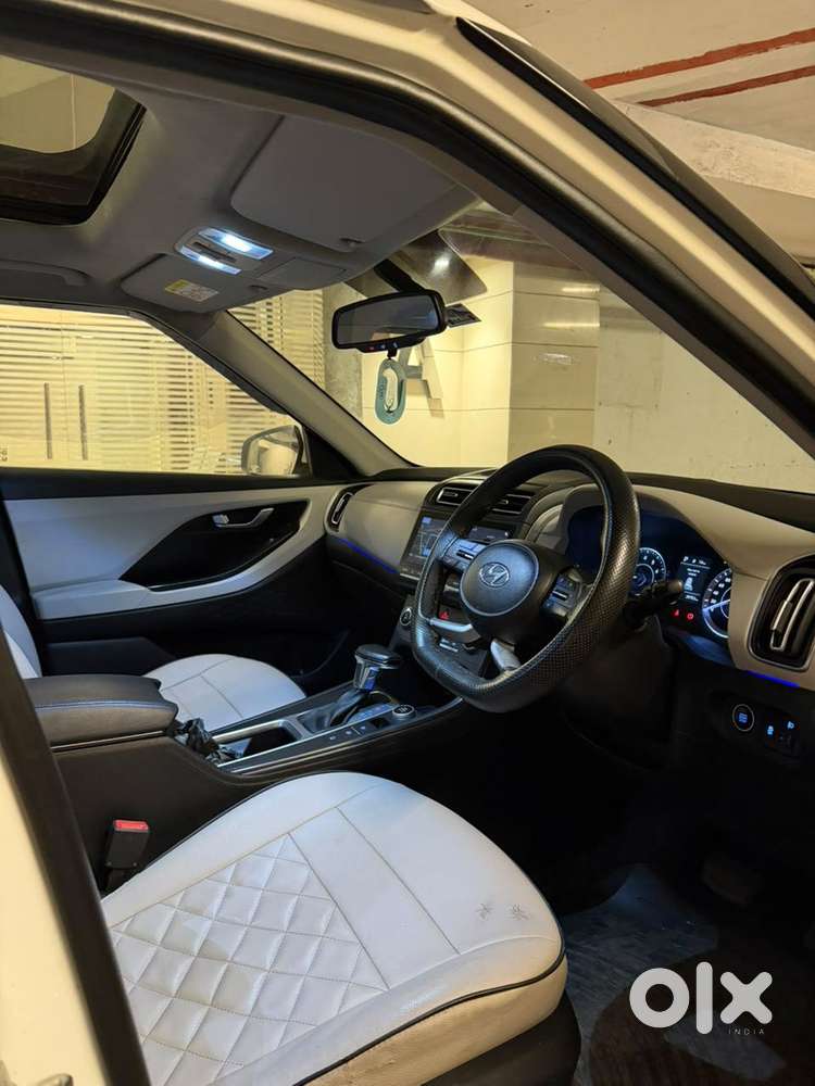 Hyundai Creta Sx (o) 1.5 Petrol Cvt, 2020, Petrol