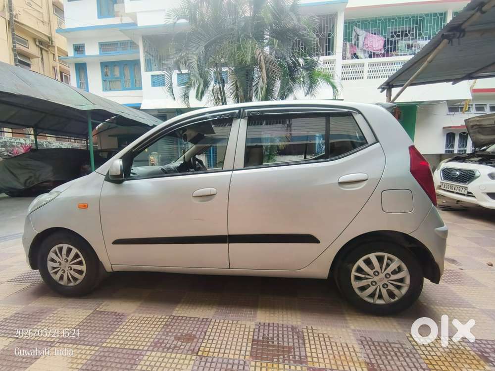 Hyundai I10 1.2 Kappa Sportz, 2015, Petrol