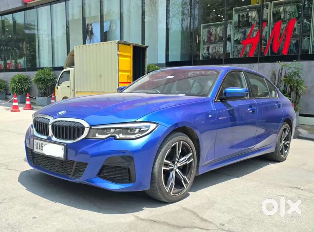 Bmw 3 Series Gran Limousine 2.0 330li M Sport First Edition, 2021, P..