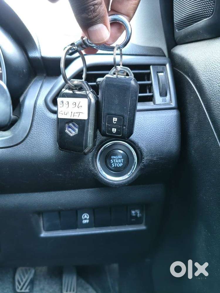 Maruti Suzuki Swift Zxi 2018, 2021, Petrol