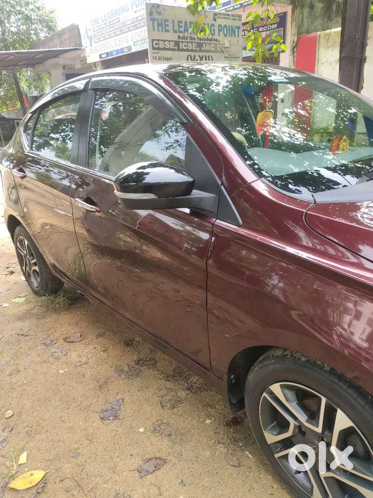 Tata Tigor 2020 Petrol Manual
