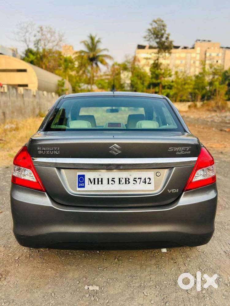 Maruti Suzuki Swift Dzire Vdi (o), 2014, Diesel
