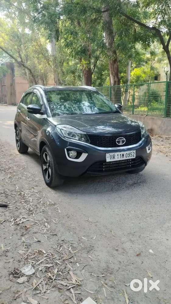 Tata Nexon Diesel Manual 2020