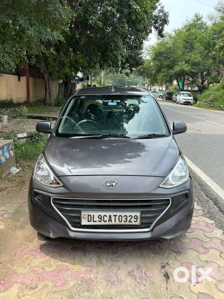 Hyundai New Santro 2020 Petrol Manual