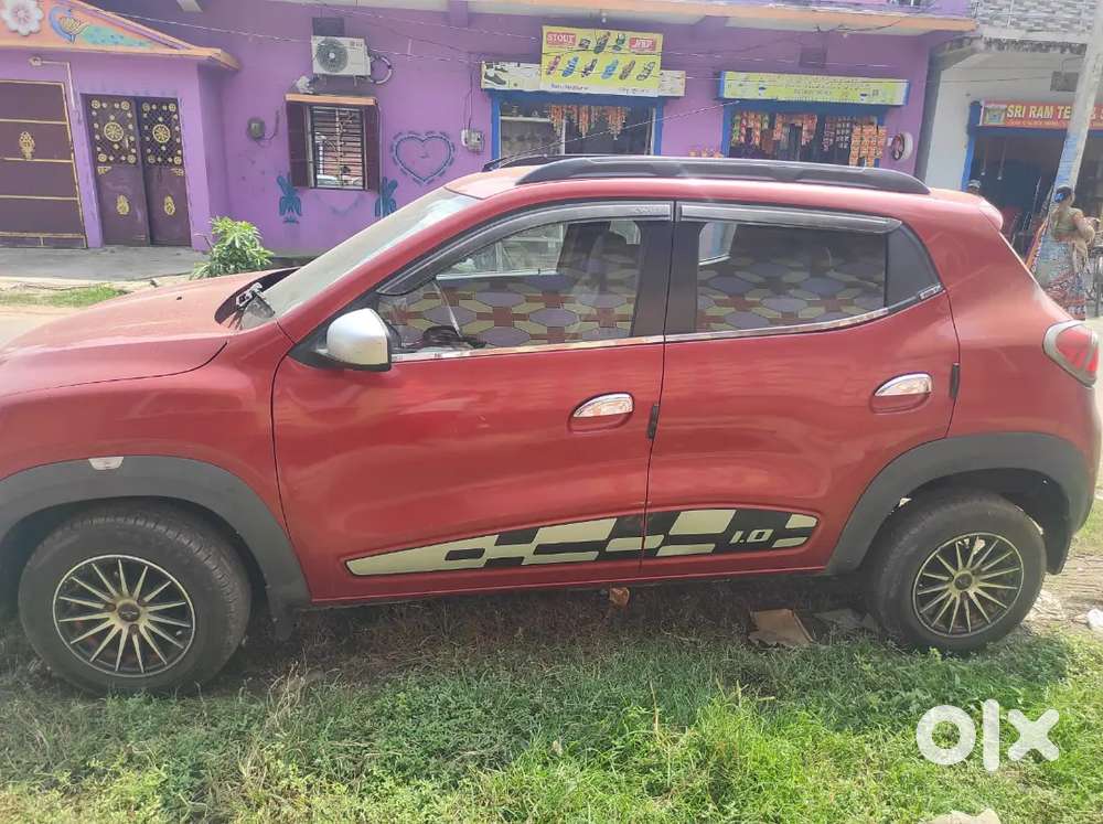 Renault Kwid 1.0 Rxt 2018