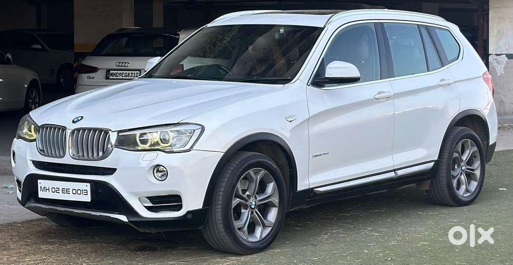 Bmw X3 2.0 Xdrive 20d, 2015, Diesel