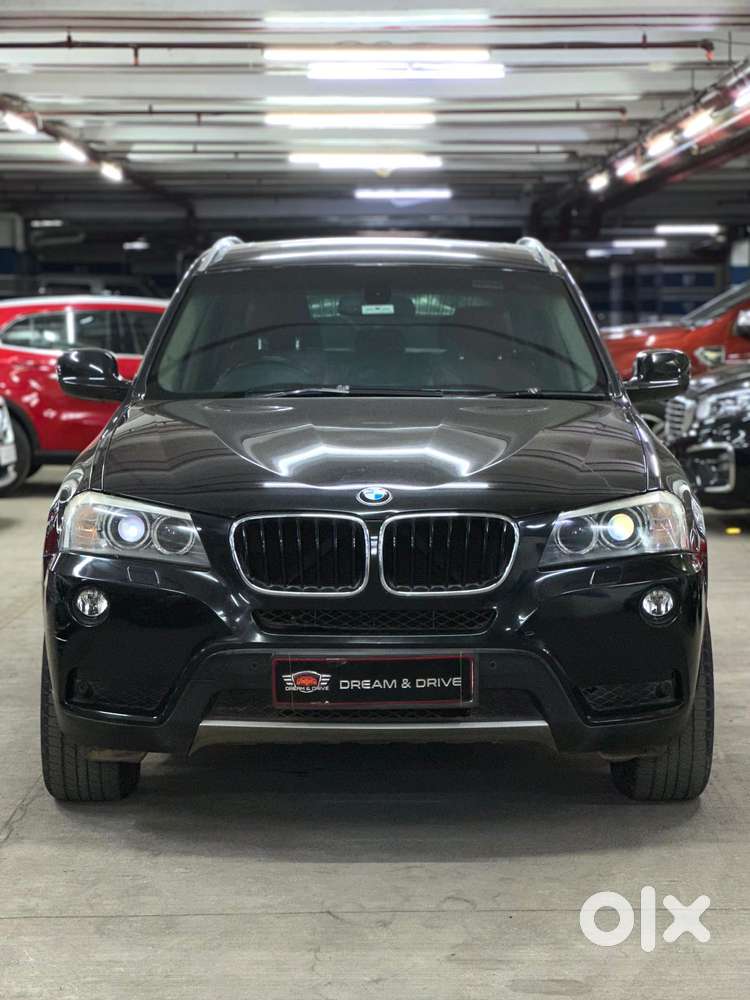 Bmw X3 2.0 Xdrive 20d, 2012, Diesel