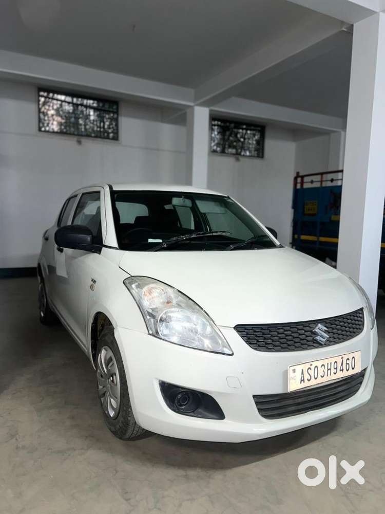 Maruti Suzuki 2012 Km Driven