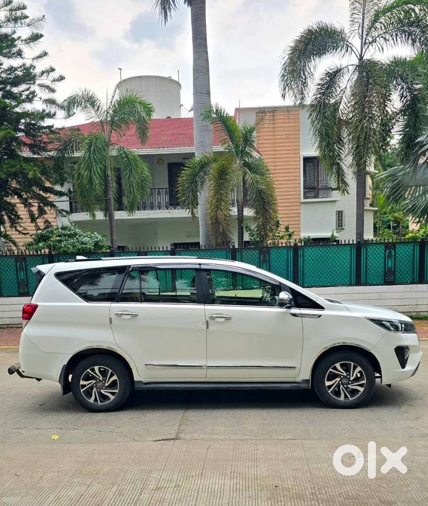 Toyota Innova Crysta 2.4 V, 2021, Diesel