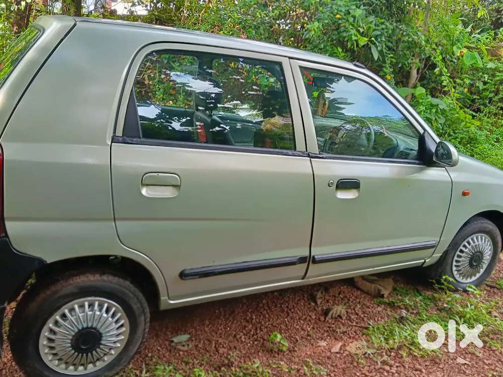 Maruti Suzuki Alto 2003 Petrol