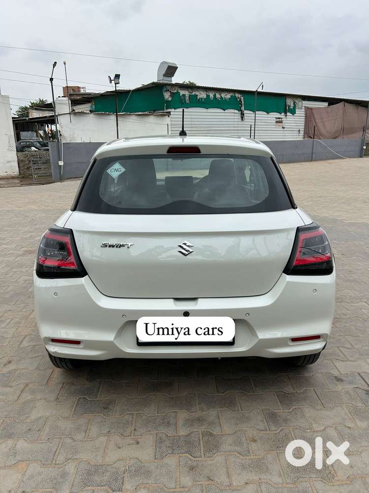 Maruti Suzuki Swift Vxi Cng, 2025, Cng & Hybrids
