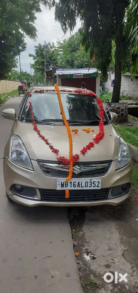 Maruti Suzuki Swift Dzire 2015 Diesel Well Maintained