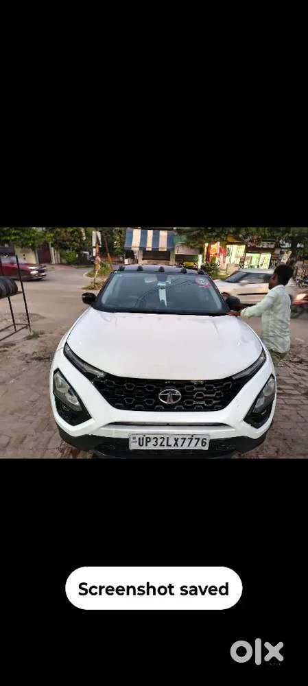 Tata Harrier Kryotec 2021 60500kms