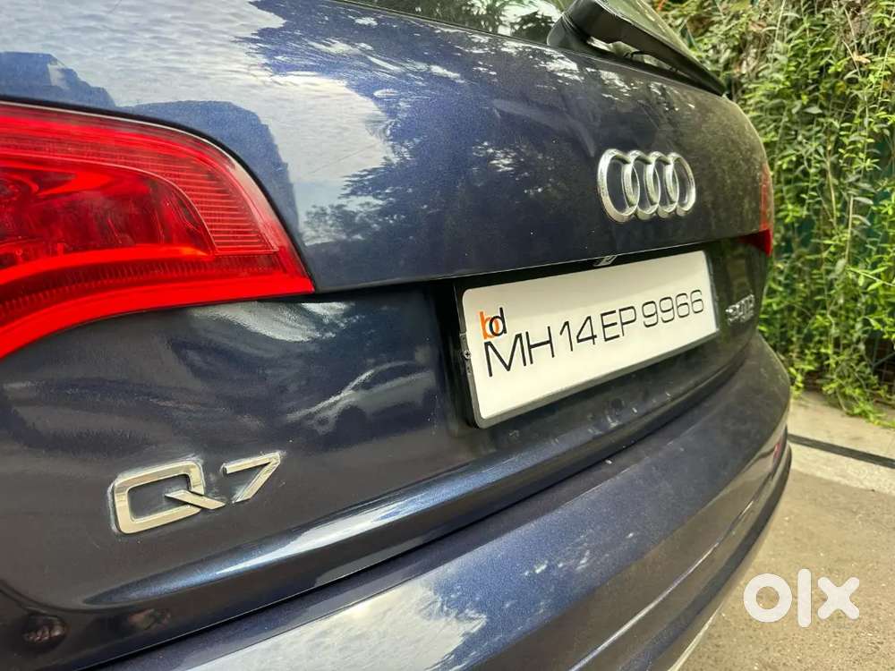 Audi Q7 3.0 2014