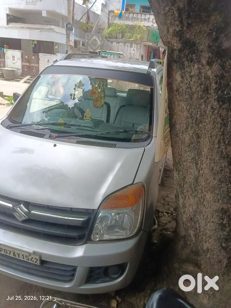 Maruti Suzuki Wagon R 2010 Petrol Manual