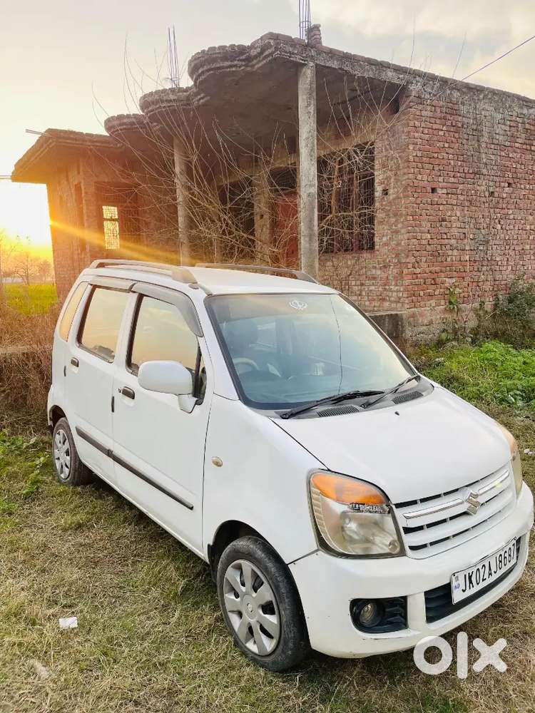 Maruti Suzuki Wagon R 2009 Petrol 100000 Km Driven