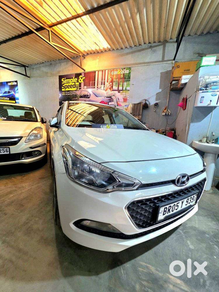 Hyundai I20 1.2 Sportz (o), 2018, Petrol