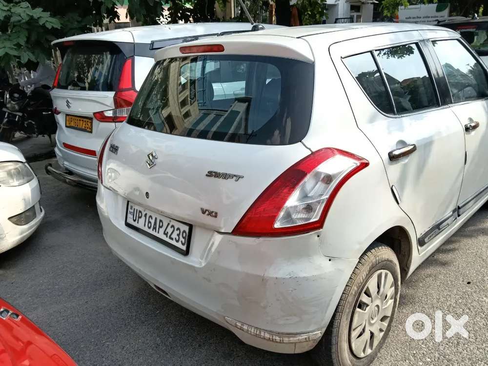 Maruti Suzuki Swift Vxi 2013 Model