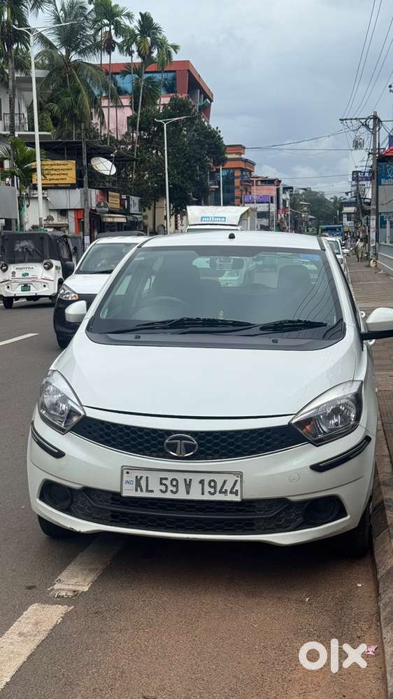 Tata Tiago Petrol 2020 Car
