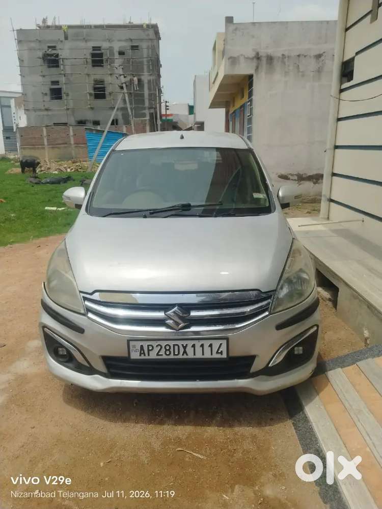 Maruti Suzuki Ertiga Vdi 2014