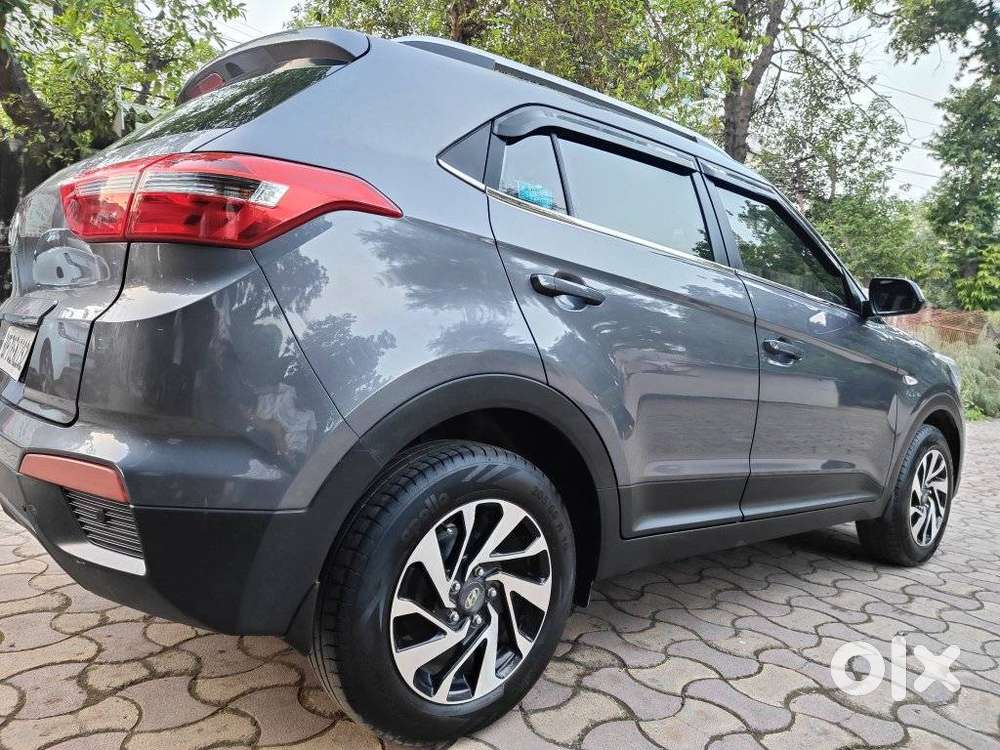 Hyundai Creta 1.6 Vtvt S, 2016, Petrol
