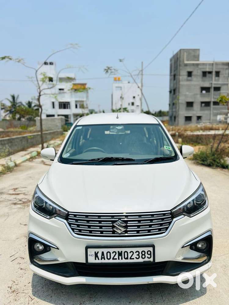 Maruti Suzuki Ertiga Maruti-suzuki-ertiga-zdi-plus, 2020, Diesel