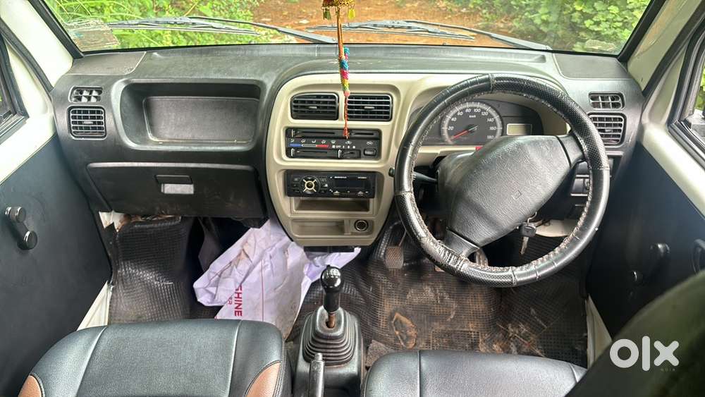 Maruti Suzuki Eeco Ac 2019