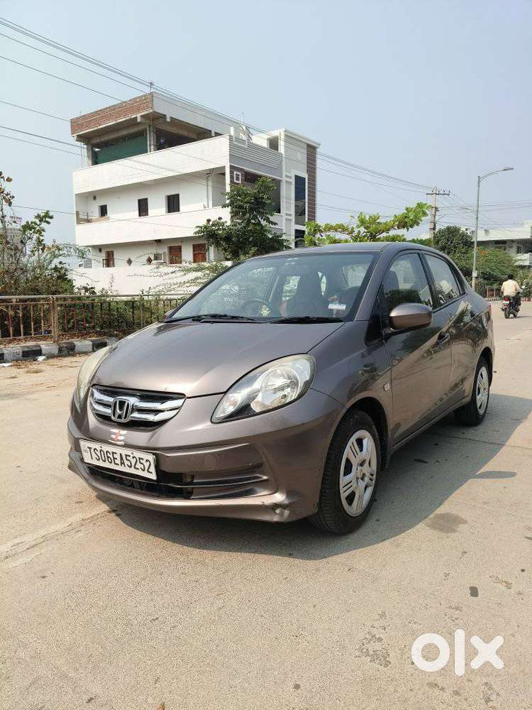 Honda Amaze 2013-2016 Sx I-dtec, 2014, Diesel