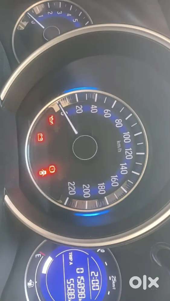 Honda Jazz Sv Mt 2015