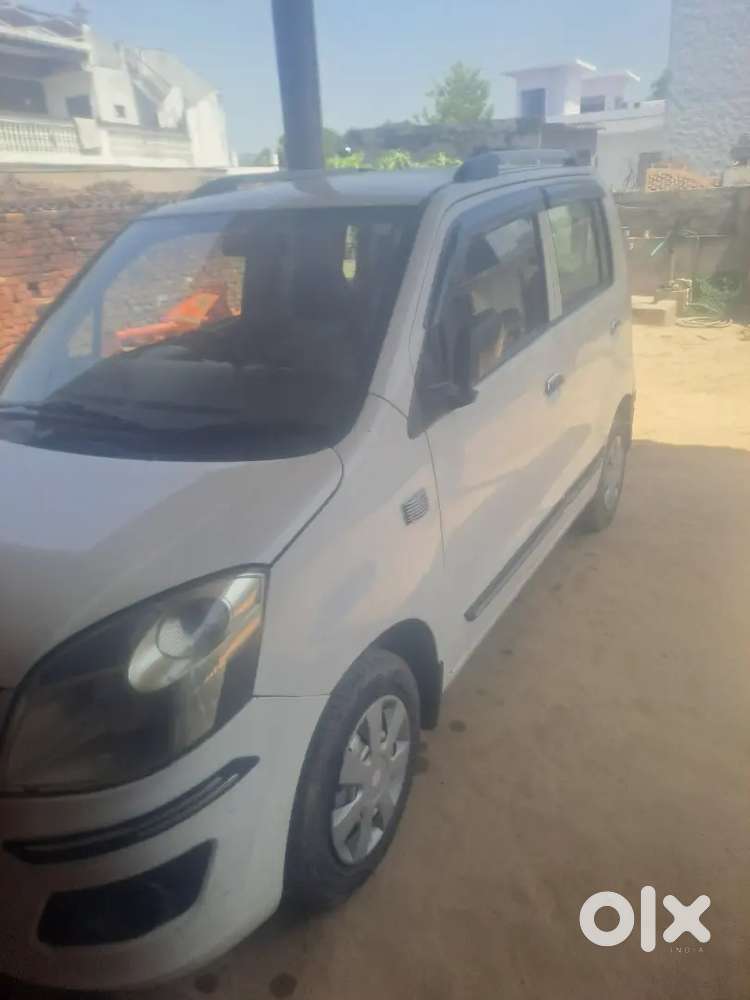 Maruti Suzuki Wagon R 2013 Cng & Hybrids 91012 Km Driven