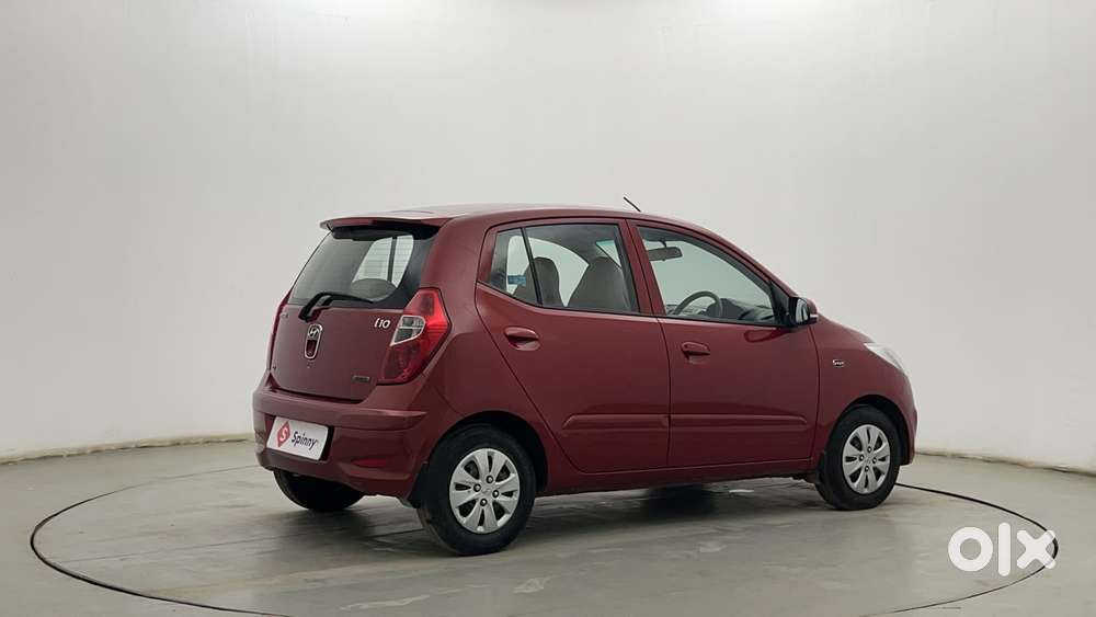 Hyundai I10 Sportz 1.2 Kappa2, 2012, Petrol