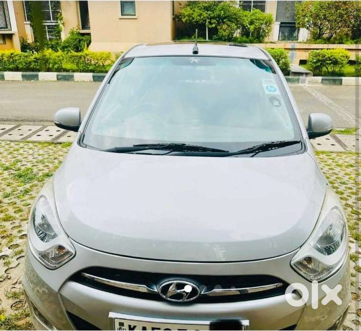 Hyundai I10 Petrol 2011