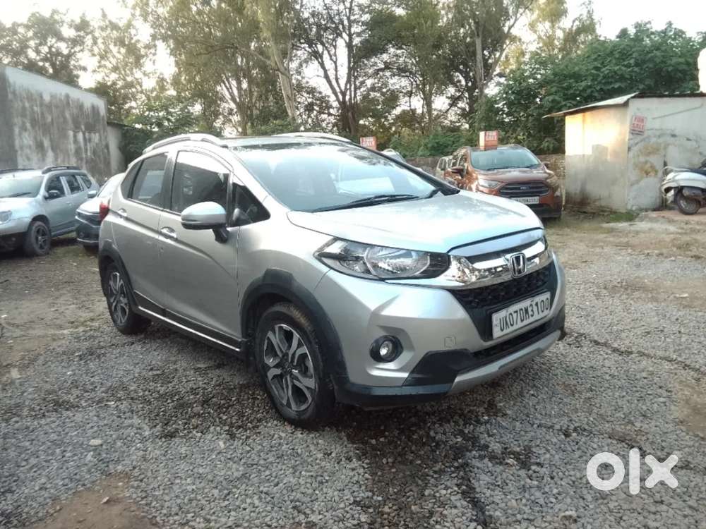Honda Wr-v 1.2 Vx I-vtec, 2019, Petrol