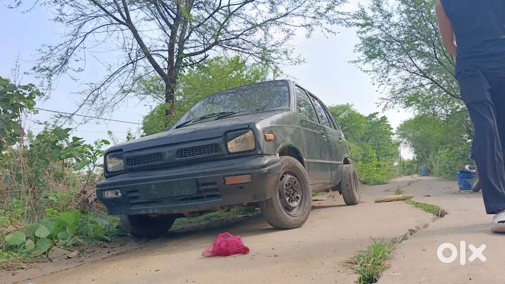 Maruti Suzuki 800 1998